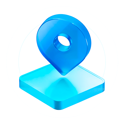 map pin